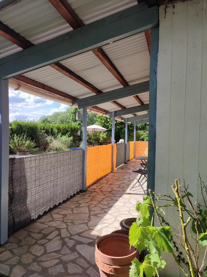 Chalet Dans La Foret....Adorable 1 Bedroom Chalet Surrounded By Woodland Pressignac 外观 照片